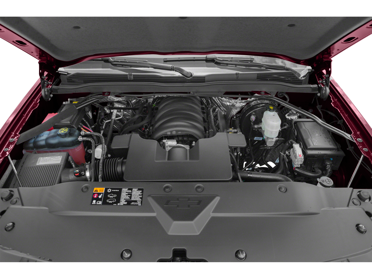 2015 Chevrolet Silverado 1500 LT LT1
