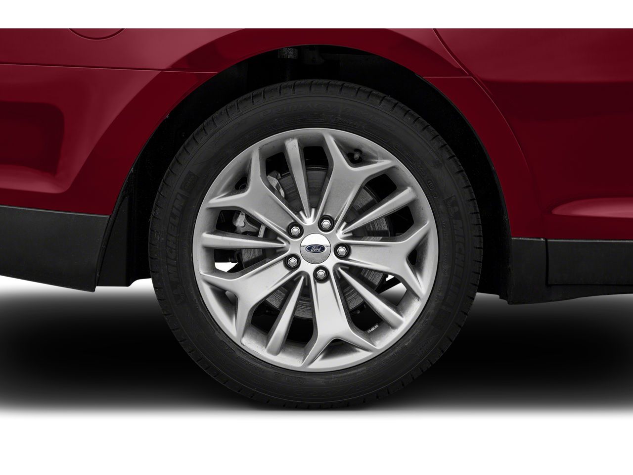 2015 Ford Taurus SEL 3.5 V-6