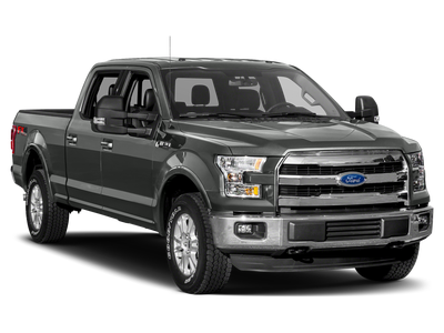 2015 Ford F-150 Lariat 3.5 ECOBOOST