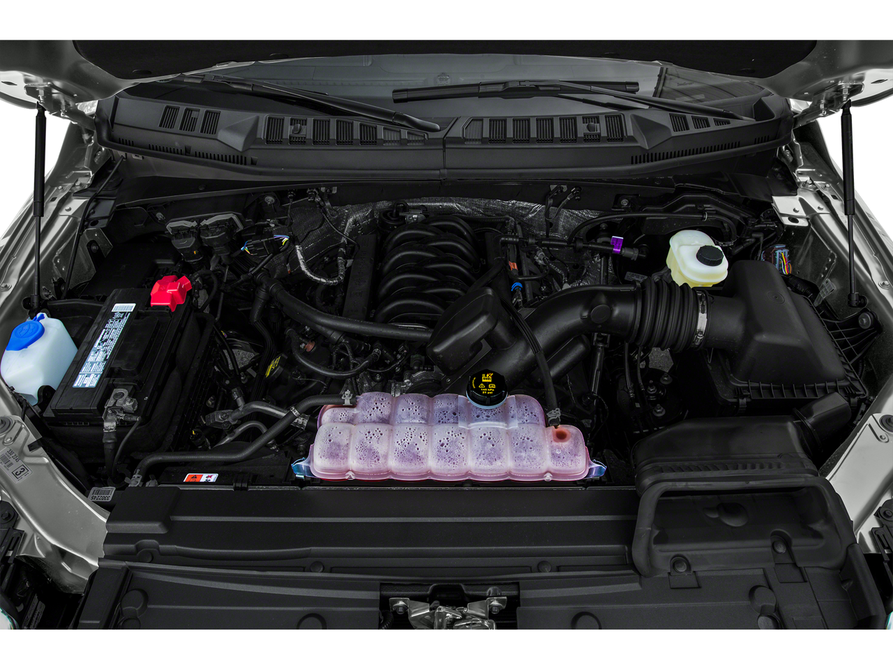 2015 Ford F-150 Lariat 3.5 ECOBOOST