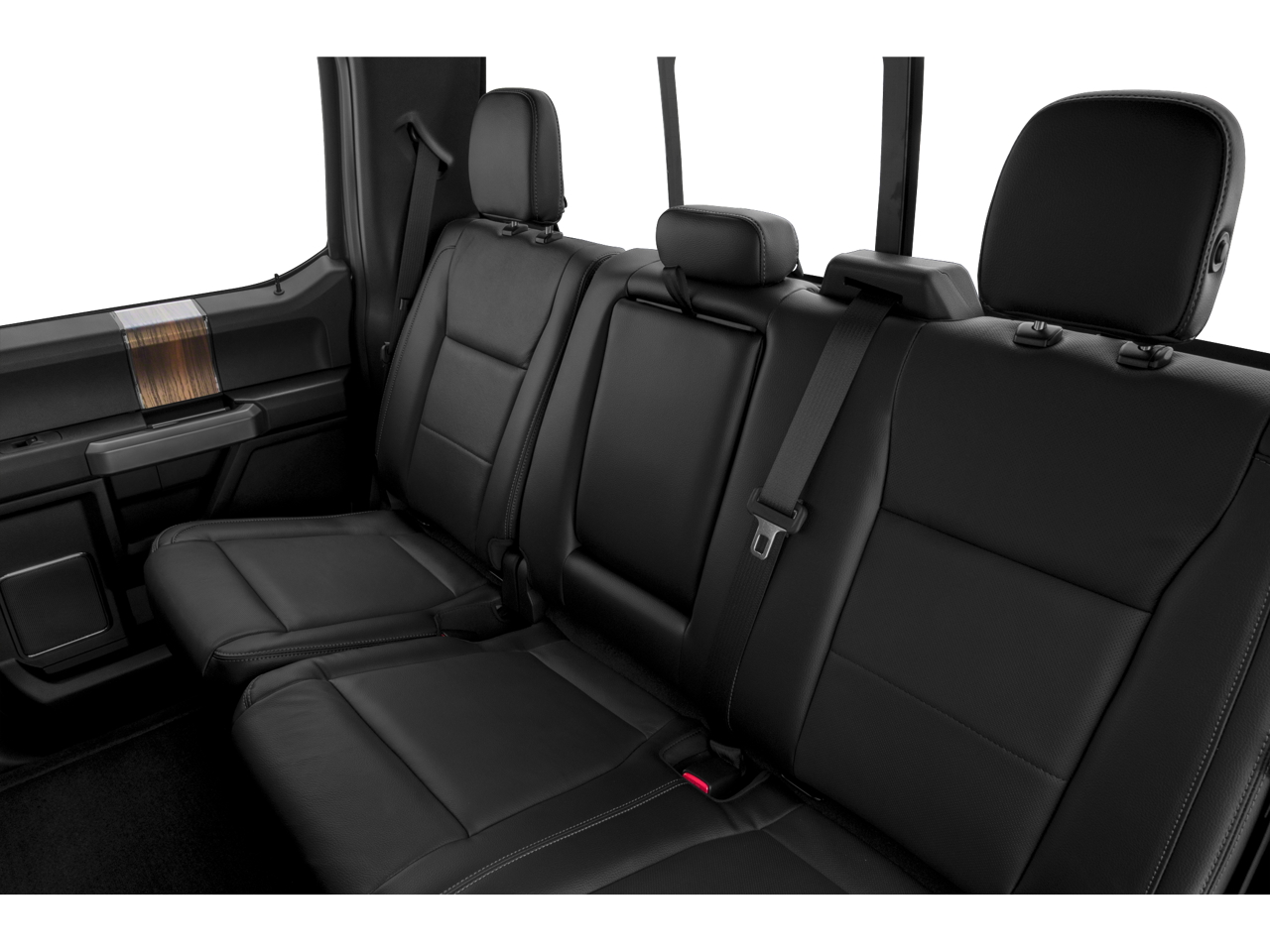 2015 Ford F-150 Lariat 3.5 ECOBOOST