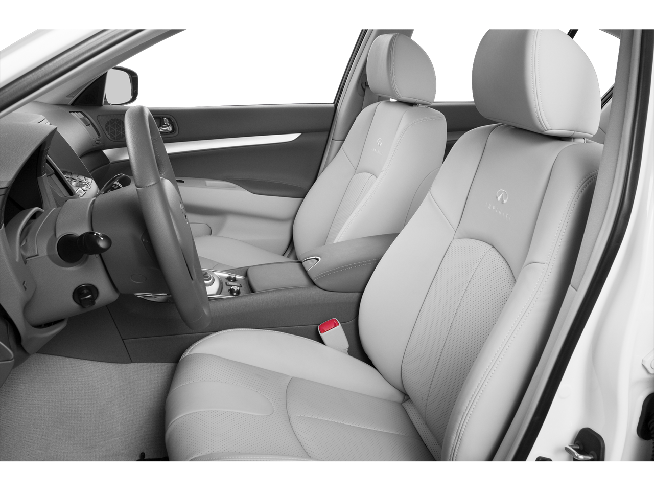 2015 INFINITI Q40 Base 3.7 V-6