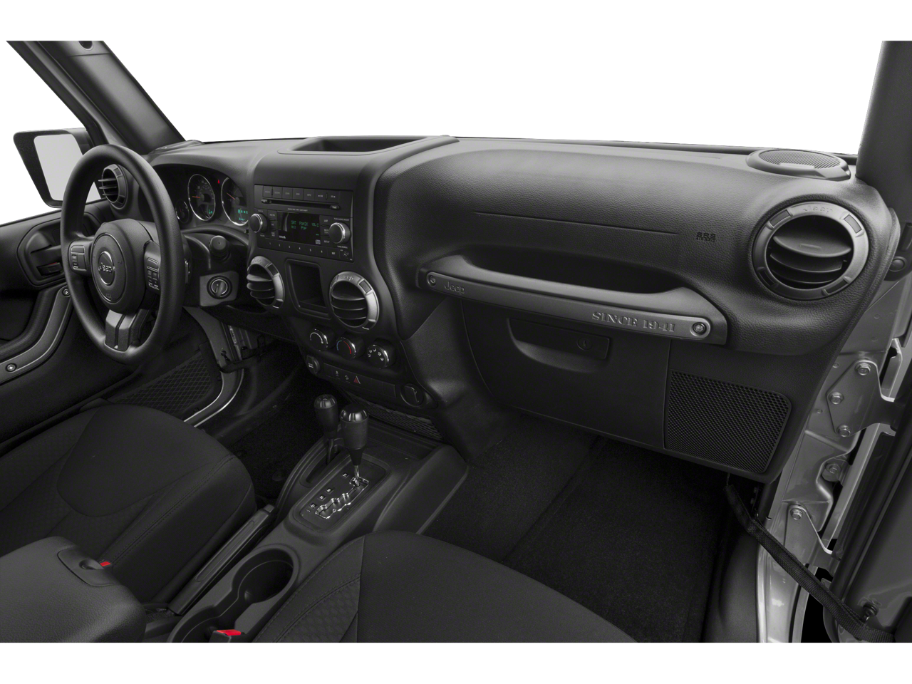 2015 Jeep Wrangler Sport 3.6 V6
