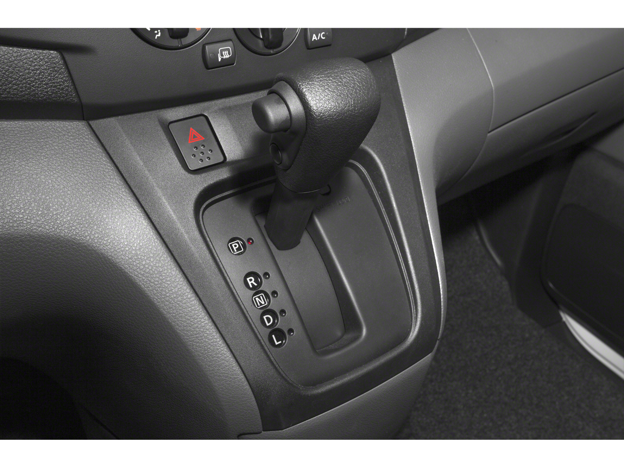 2015 Nissan NV200 SV