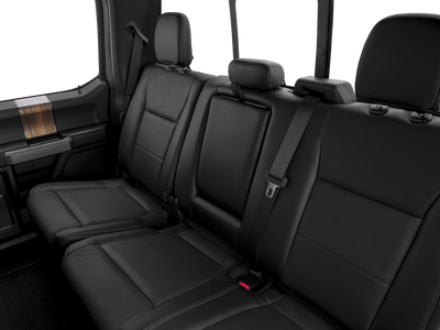 2016 Ford F-150 Lariat 3.5 ECOBOOST
