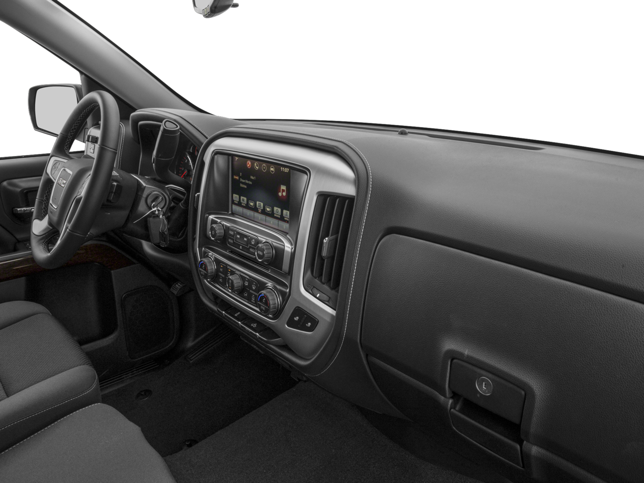 2017 GMC Sierra 1500 SLE 5.3 V8