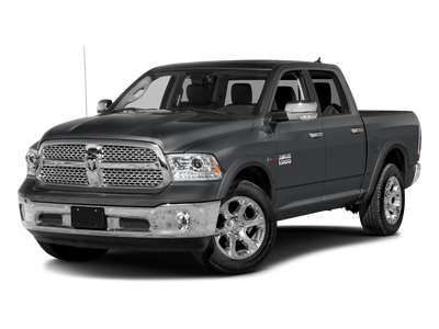2017 RAM 1500 Laramie 5.7 HEMI V8