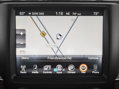 2017 RAM 1500 Laramie 5.7 HEMI V8