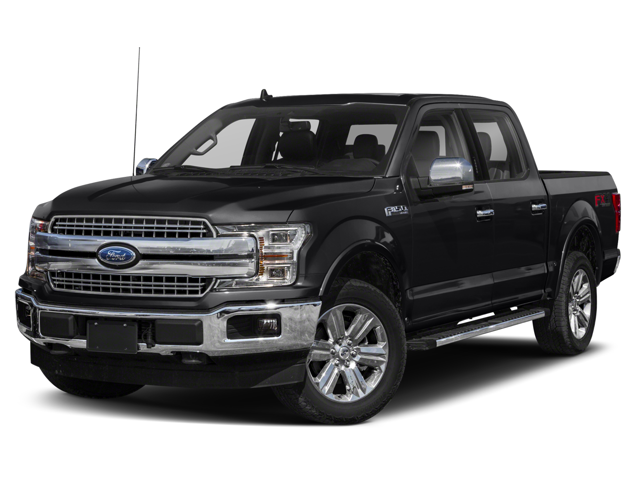 2018 Ford F-150 Lariat 3.0 DIESEL