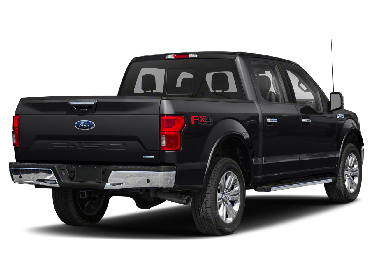 2018 Ford F-150 Lariat 3.0 DIESEL