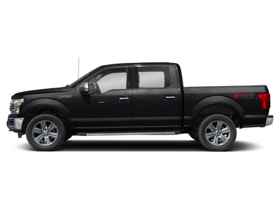 2018 Ford F-150 Lariat 3.0 DIESEL