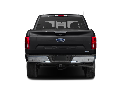 2018 Ford F-150 Lariat 3.0 DIESEL