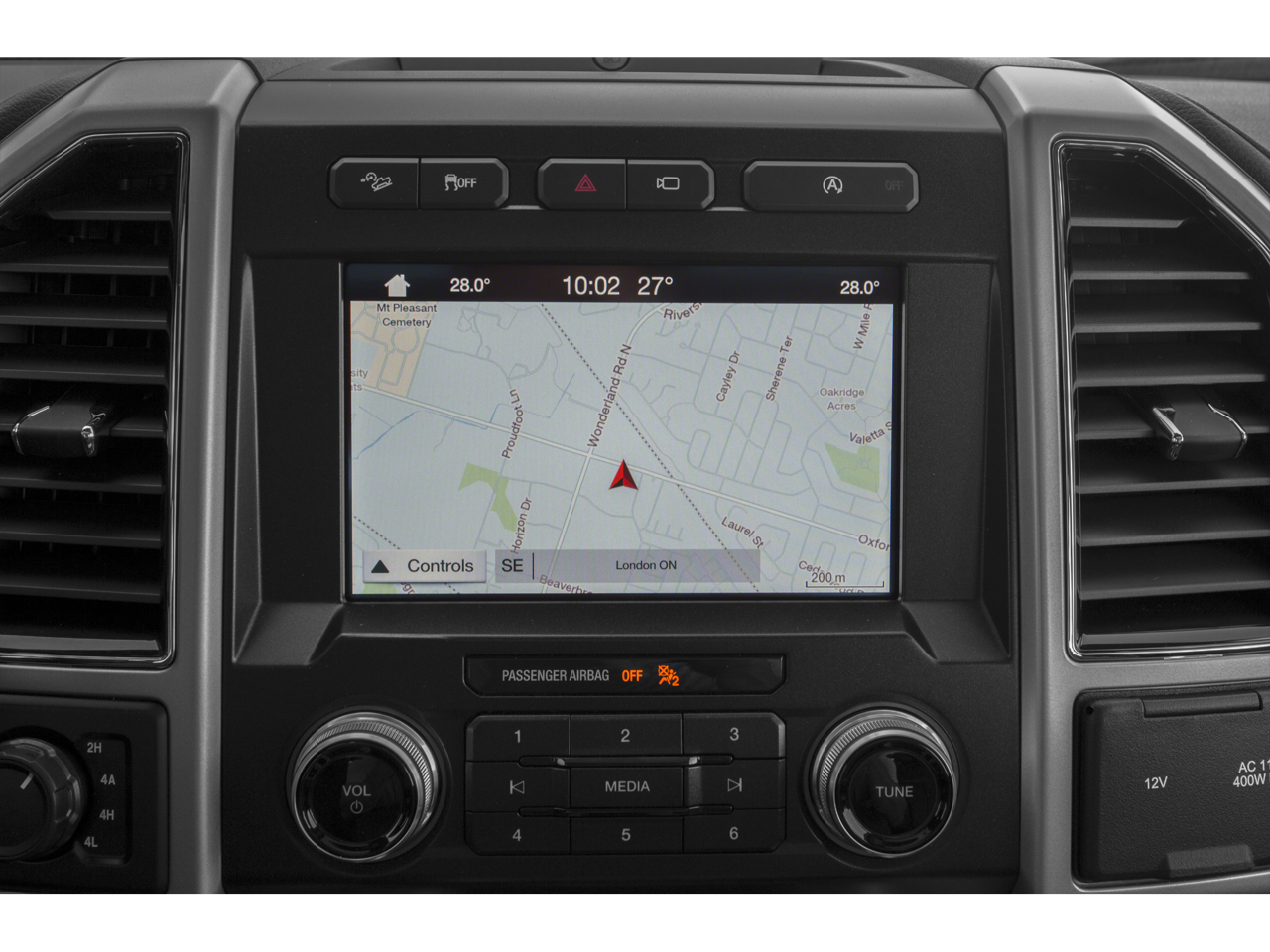 2018 Ford F-150 Lariat 3.0 DIESEL