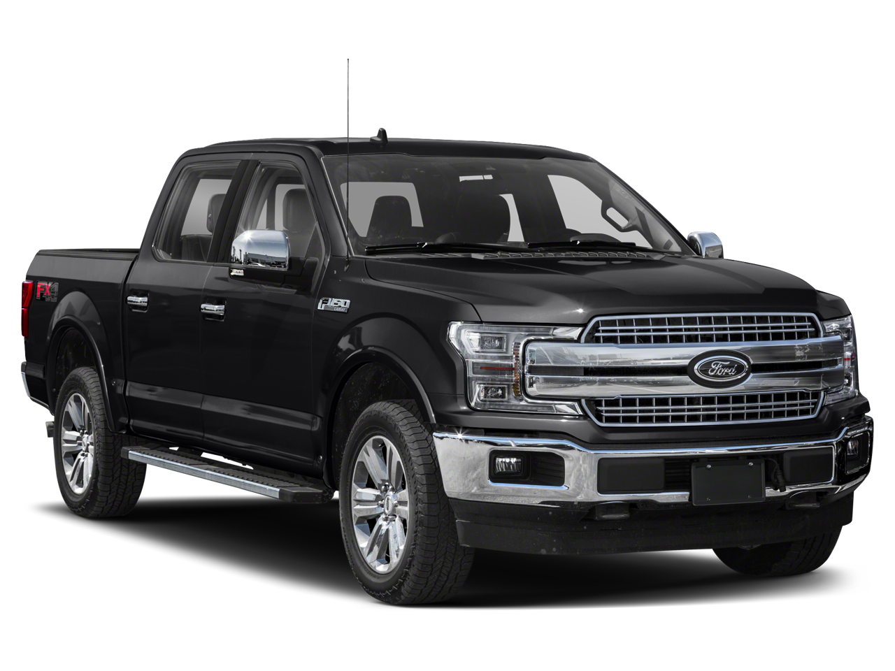 2018 Ford F-150 Lariat 3.0 DIESEL