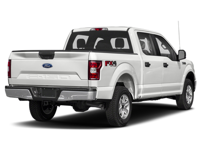 2018 Ford F-150 XLT 2.7 ECOBOOST