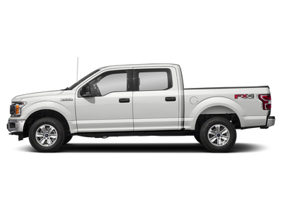 2018 Ford F-150 XLT 2.7 ECOBOOST