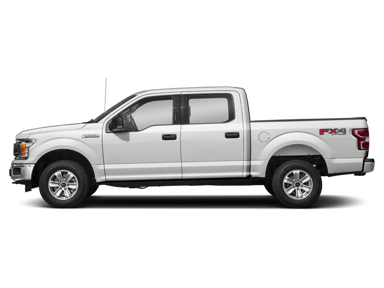 2018 Ford F-150 XLT 2.7 ECOBOOST