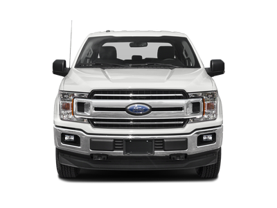 2018 Ford F-150 XLT 2.7 ECOBOOST