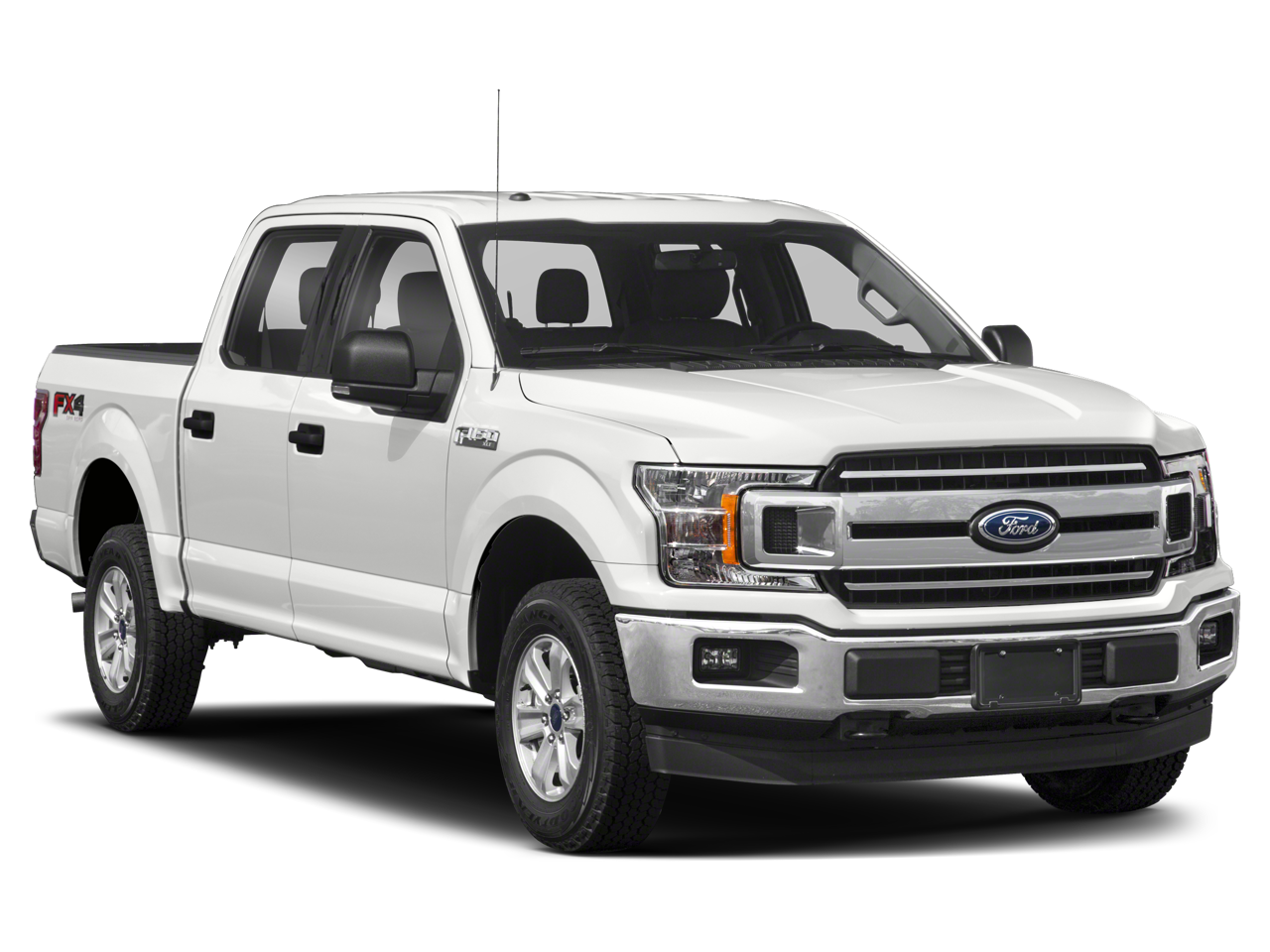 2018 Ford F-150 XLT 2.7 ECOBOOST