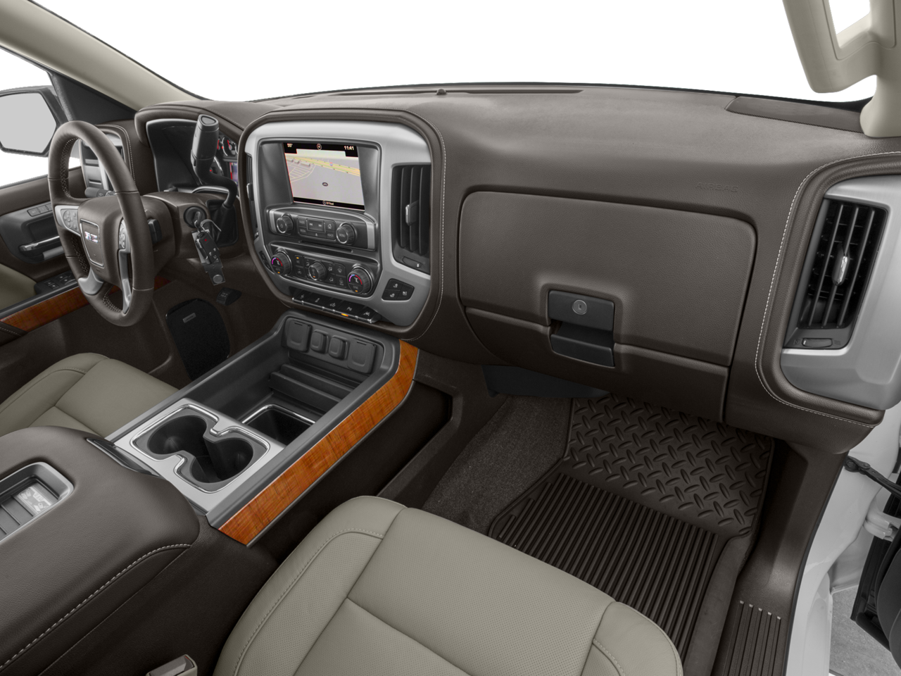 2018 GMC Sierra 1500 SLT 5.3 V8