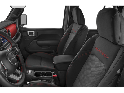 2018 Jeep Wrangler Unlimited Rubicon 3.6 V-6