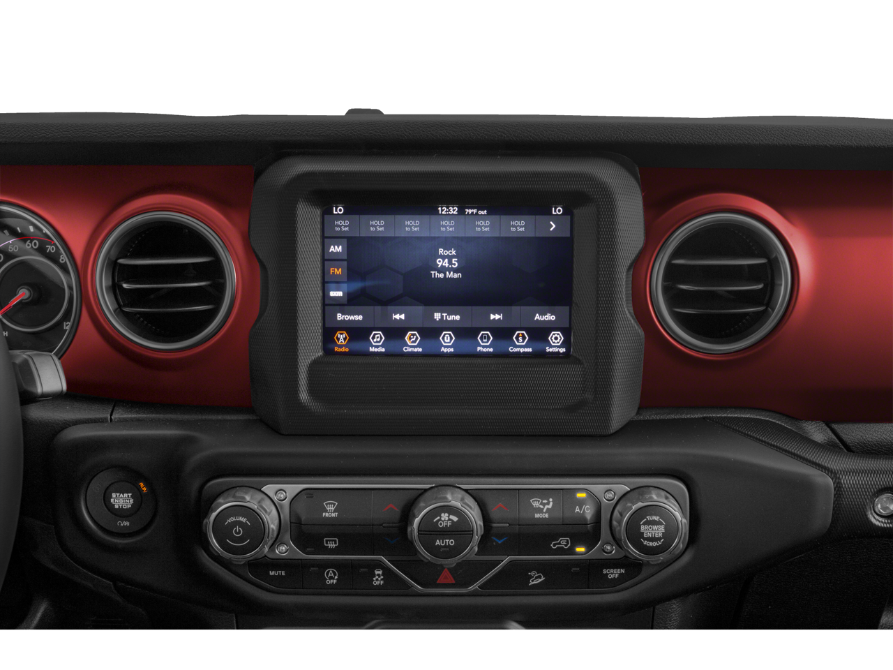 2018 Jeep Wrangler Unlimited Rubicon 3.6 V-6