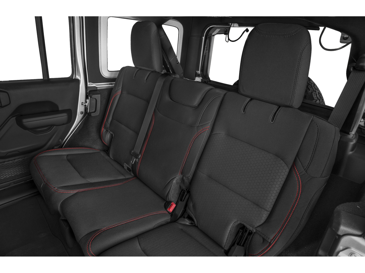 2018 Jeep Wrangler Unlimited Rubicon 3.6 V-6