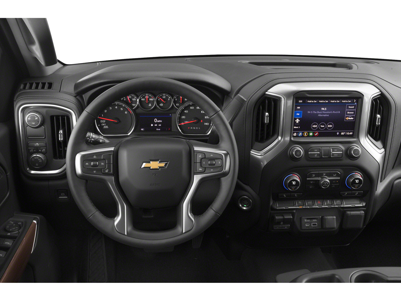 2019 Chevrolet Silverado 1500 RST LIFTED 5.3 V8