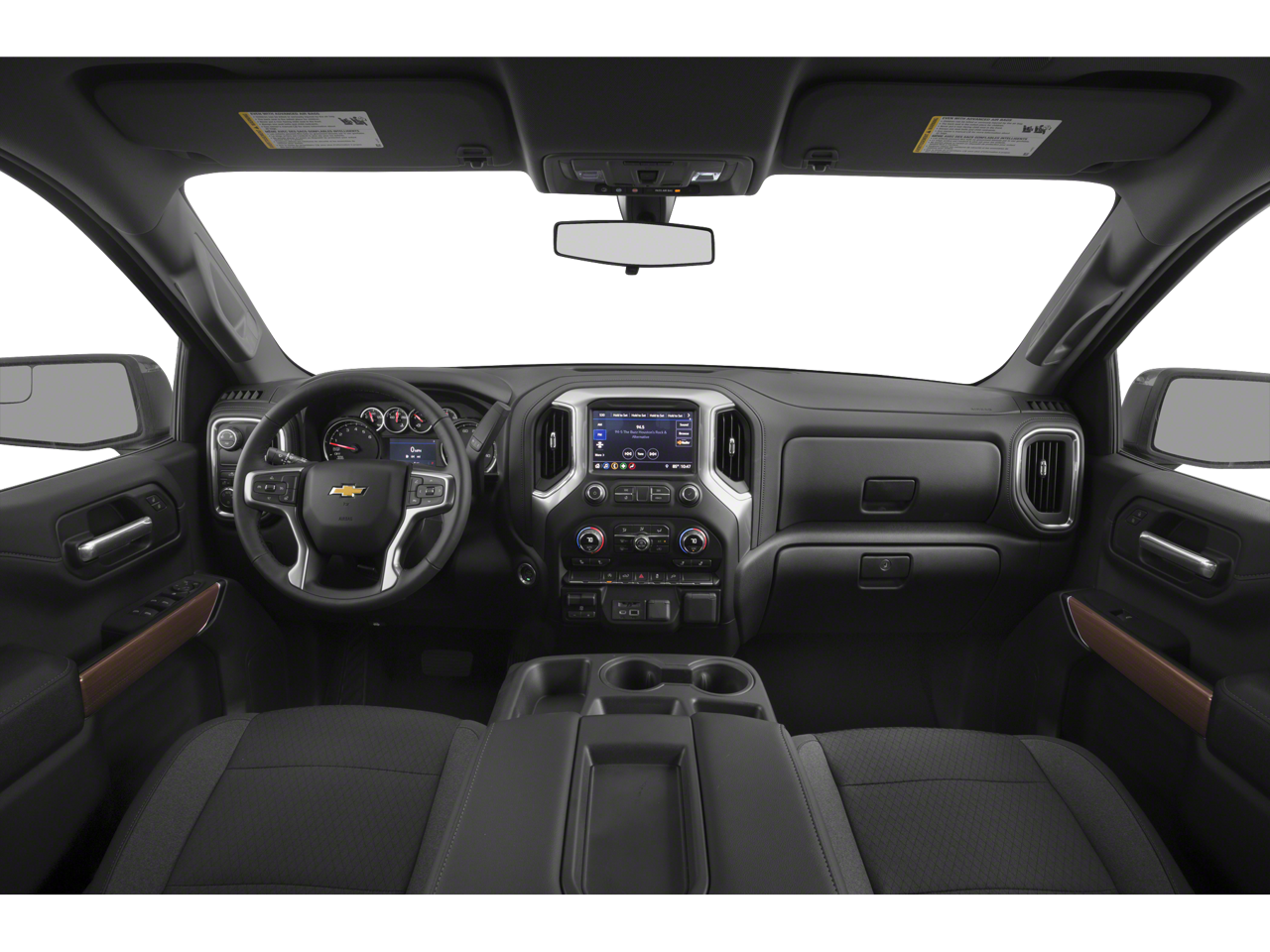 2019 Chevrolet Silverado 1500 RST LIFTED 5.3 V8