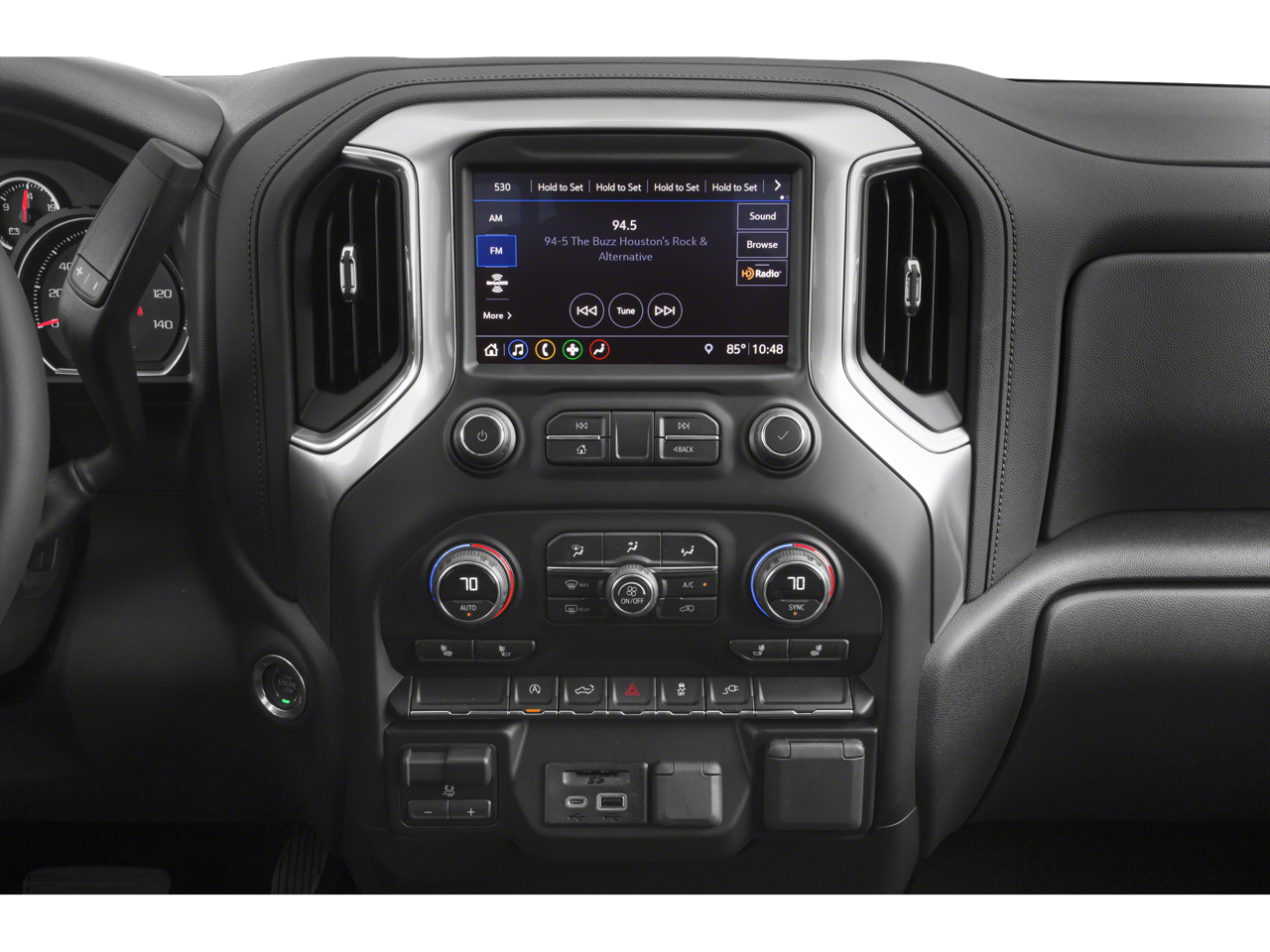 2019 Chevrolet Silverado 1500 RST LIFTED 5.3 V8