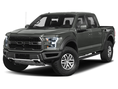 2019 Ford F-150 Raptor 3.5 HIGH OUTPUT ECOBOOST