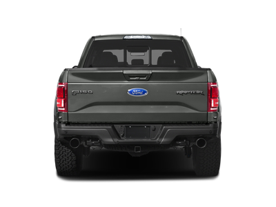 2019 Ford F-150 Raptor 3.5 HIGH OUTPUT ECOBOOST