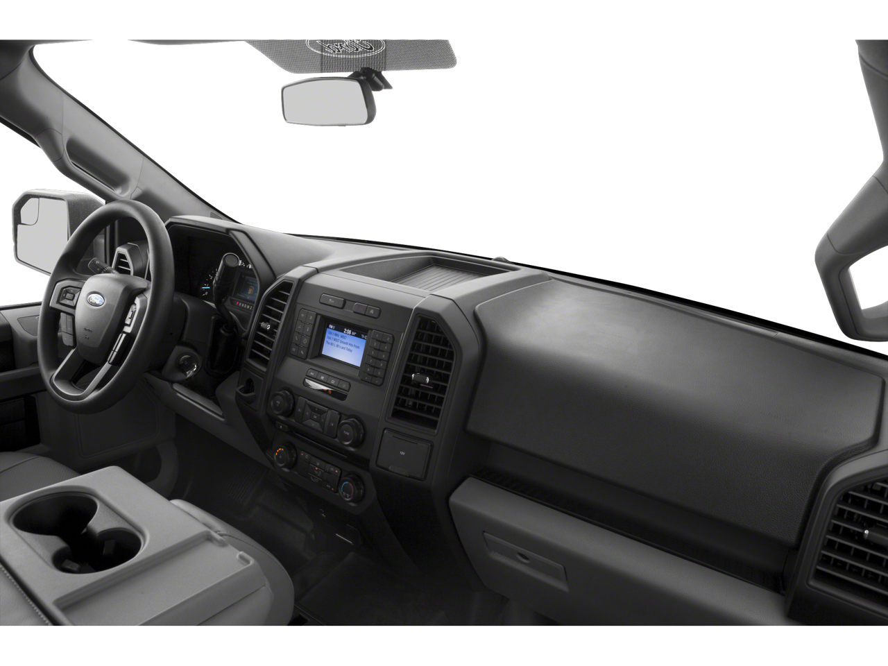 2019 Ford F-150 XLT V-6