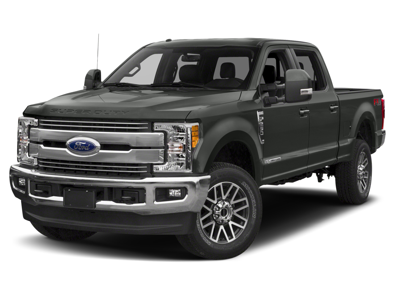 2019 Ford F-250SD Lariat 6.2 V8