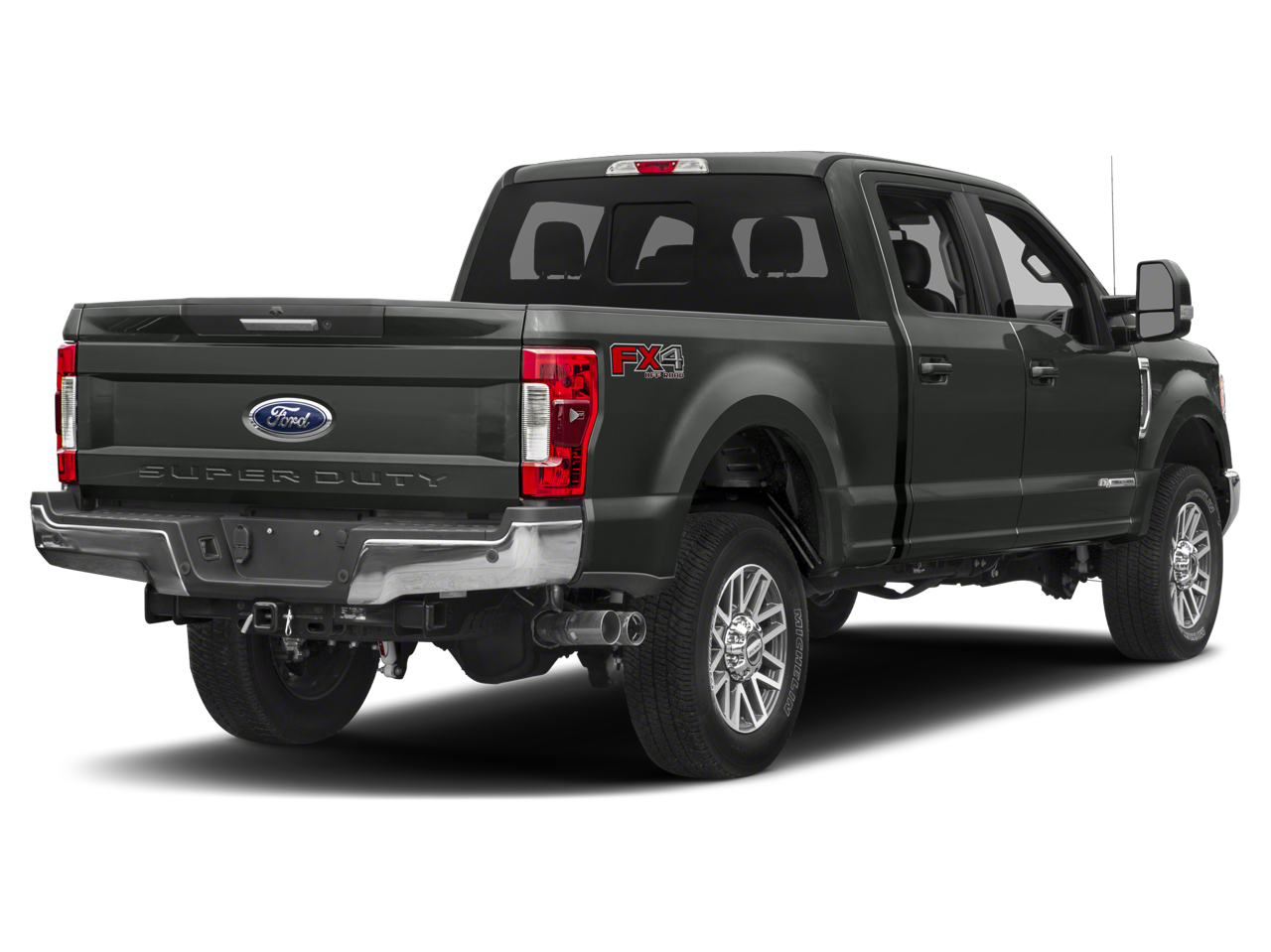 2019 Ford F-250SD Lariat 6.2 V8