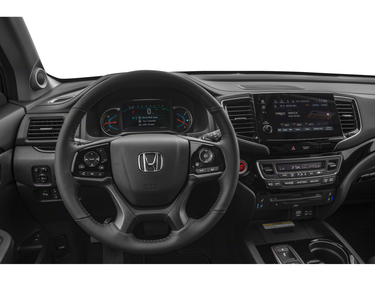 2019 Honda Pilot Elite