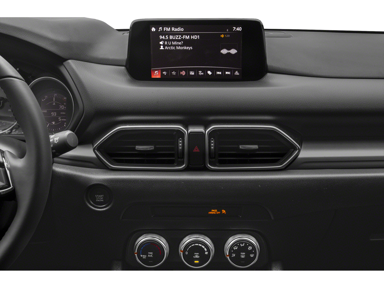 2019 Mazda Mazda CX-5 Sport