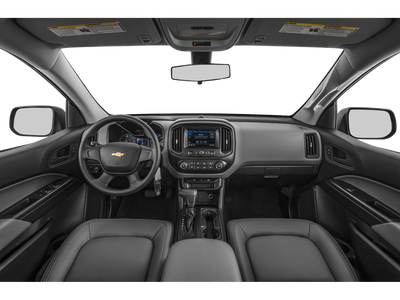 2020 Chevrolet Colorado Work Truck V-6