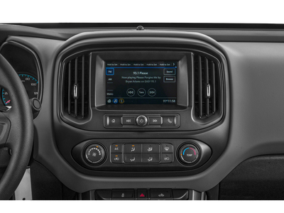 2020 Chevrolet Colorado Work Truck V-6