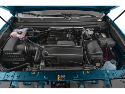 2020 Chevrolet Colorado Work Truck V-6
