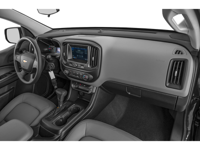 2020 Chevrolet Colorado Work Truck V-6