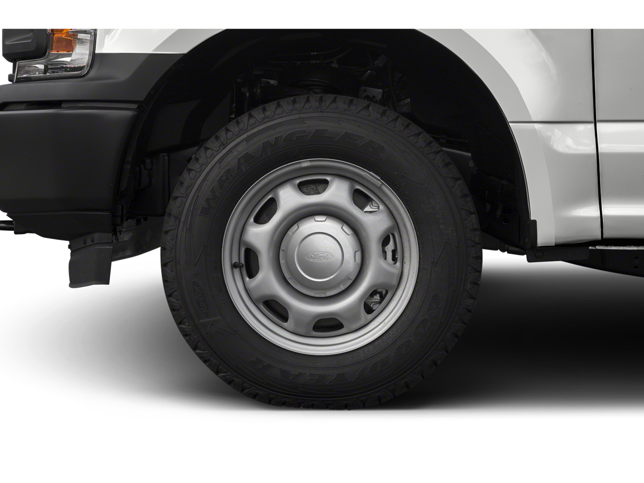 2020 Ford F-150 XL STX 2.7 V-6