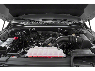 2020 Ford F-150 XL STX 2.7 V-6