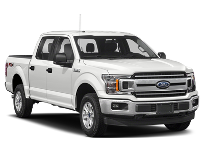 2020 Ford F-150 XLT 2.7 ECOBOOST