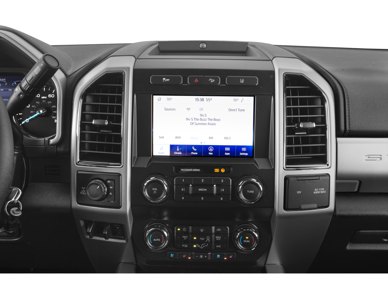 2020 Ford F-250SD Lariat 6.7 DIESEL