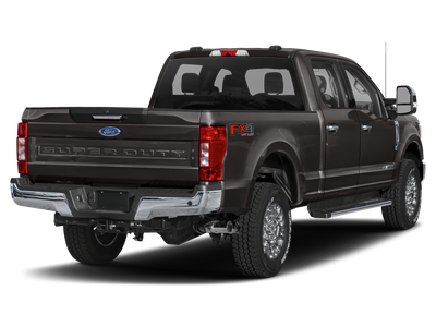 2020 Ford F-250SD XLT TREMOR