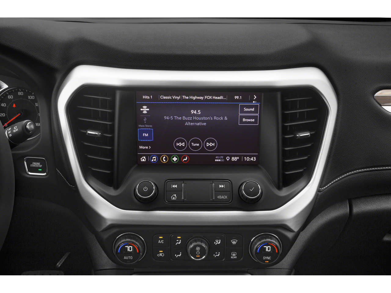 2020 GMC Acadia SLT 3.6 V6