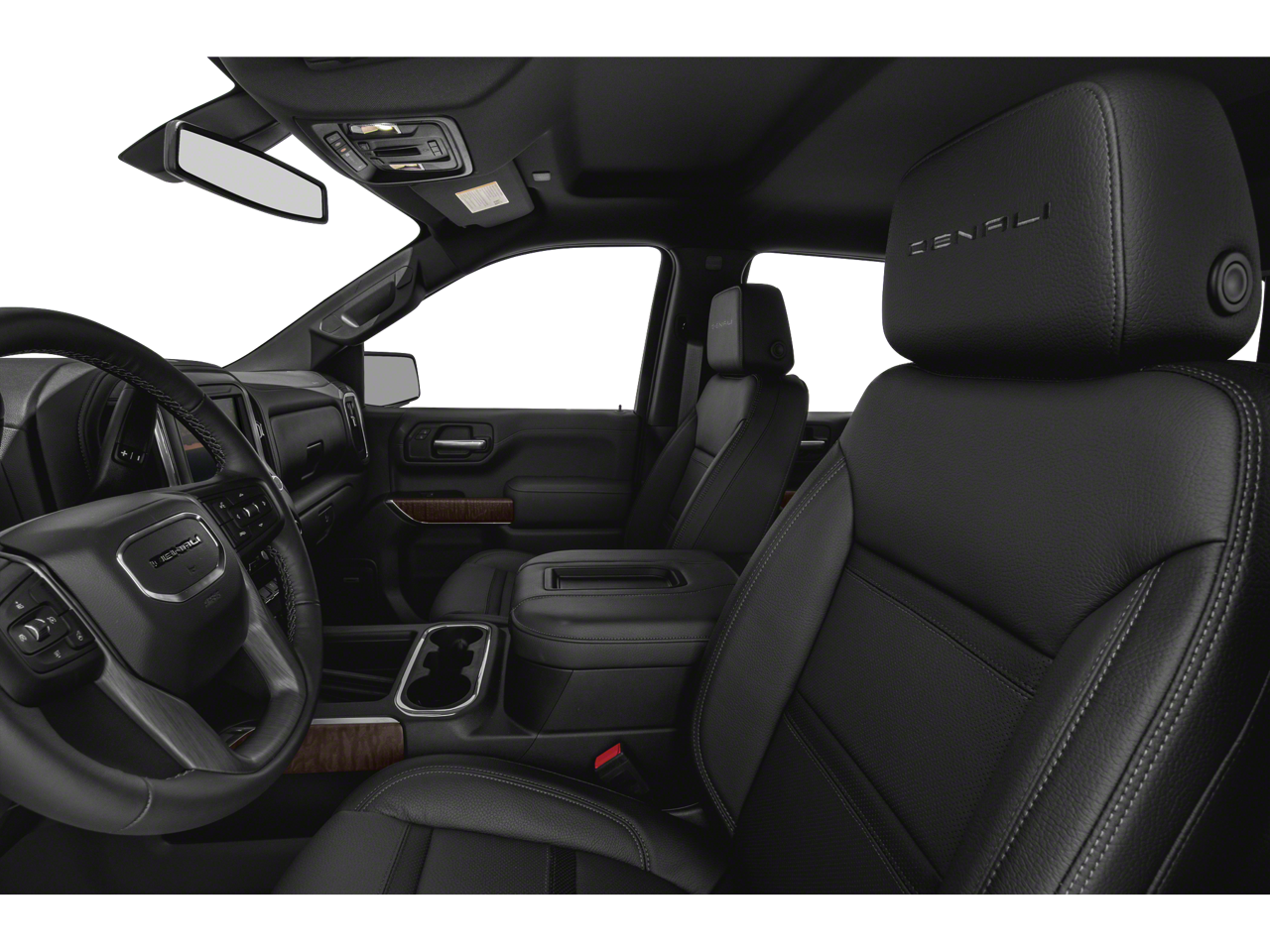 2020 GMC Sierra 1500 Denali 5.3 V-8