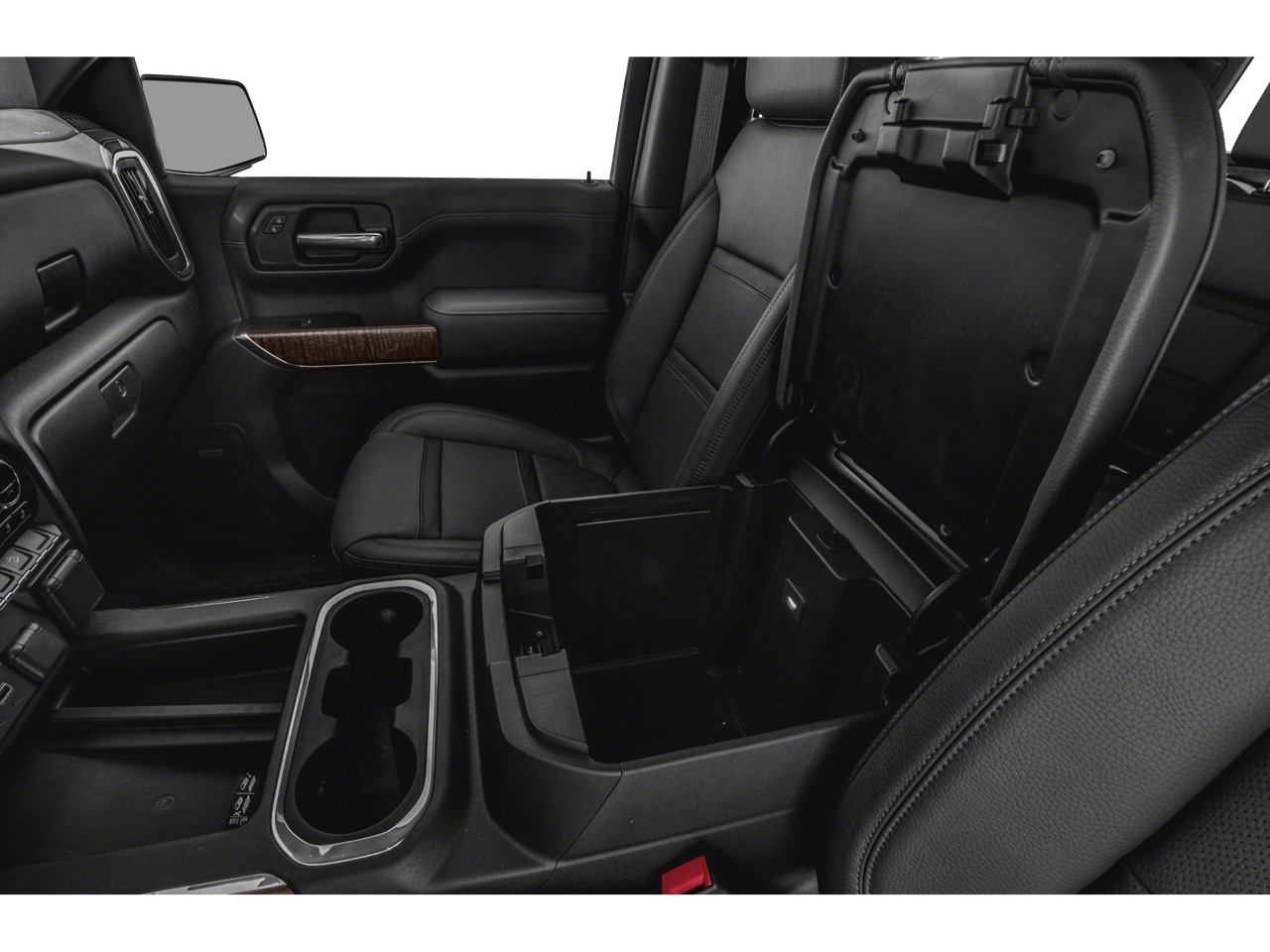 2020 GMC Sierra 1500 Denali 5.3 V-8