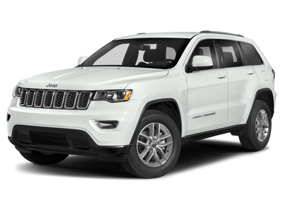 2020 Jeep Grand Cherokee Laredo E 3.6 V6
